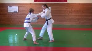 groene band judo