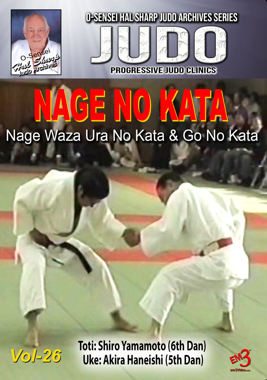 nageno kata