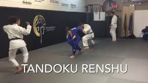 tandoku renshu