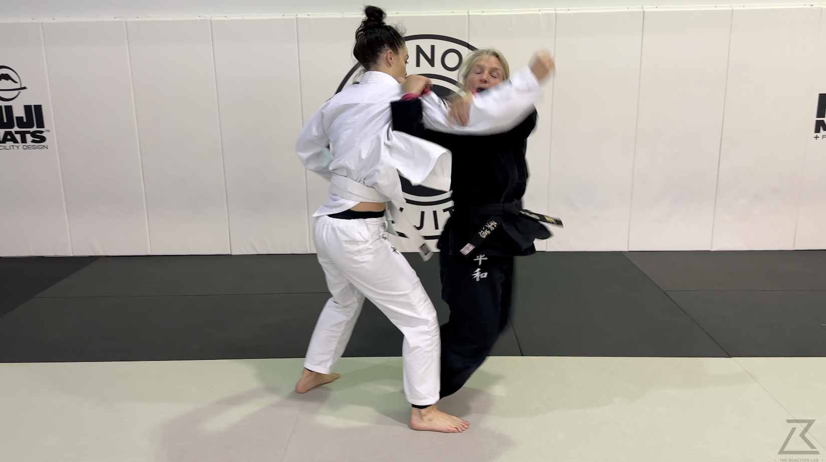 ippon seoi nage judo
