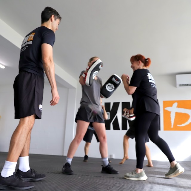 krav maga beginners