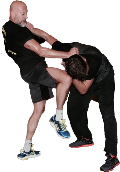 krav maga in de buurt