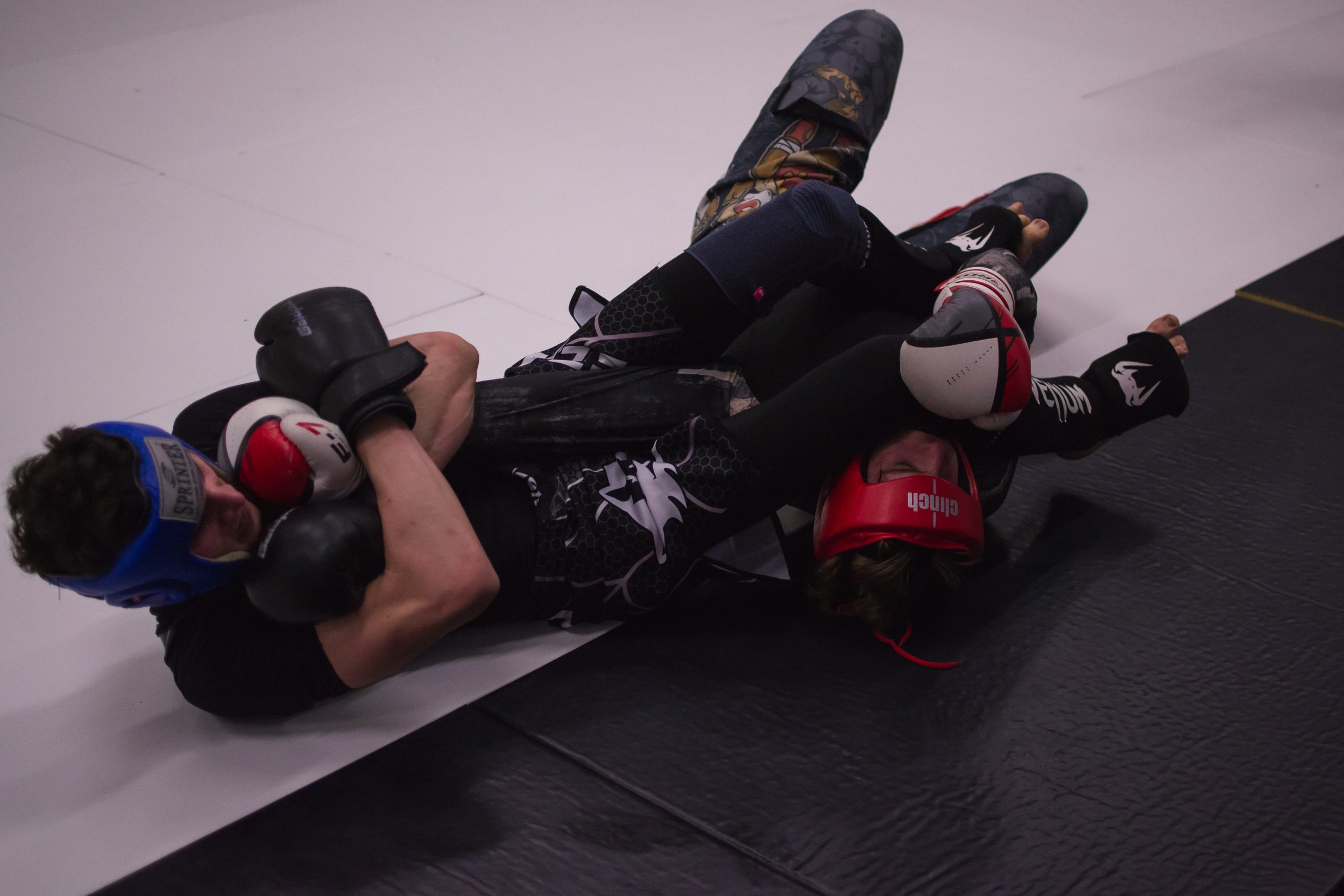 mma regels