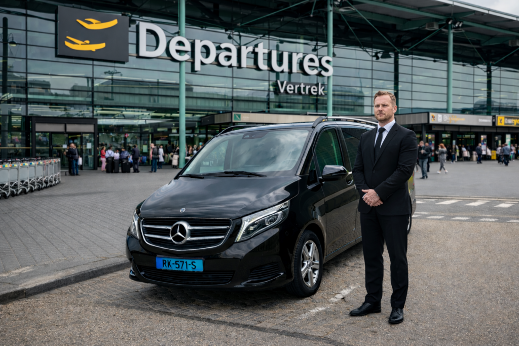 taxi service venlo
