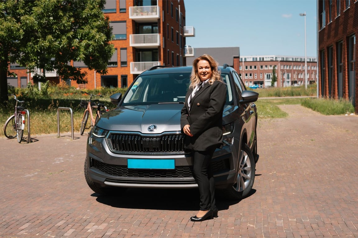 taxi utrecht rotterdam