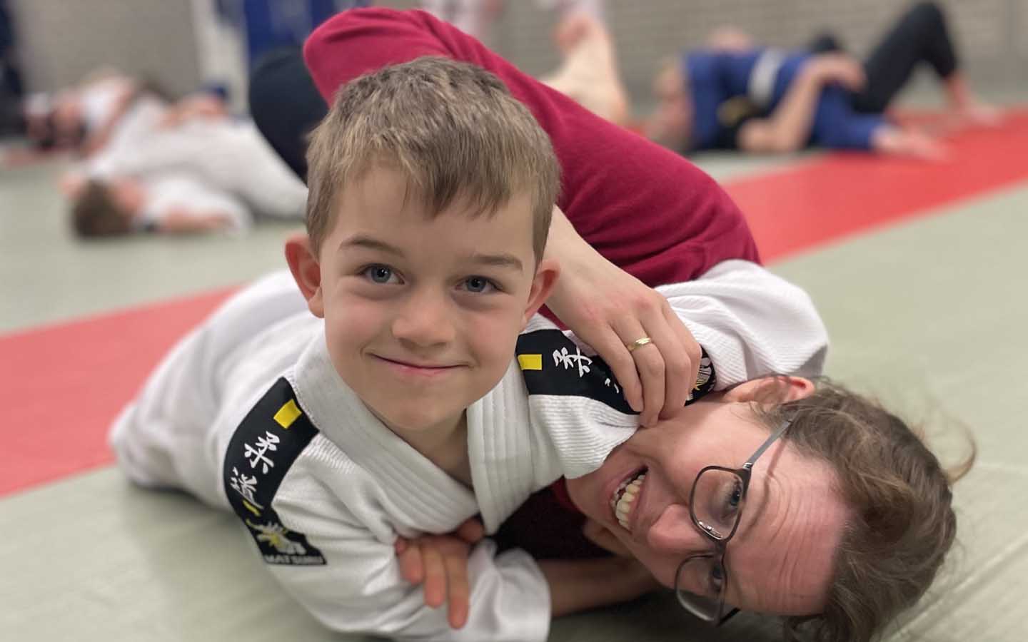 judo peuters amsterdam