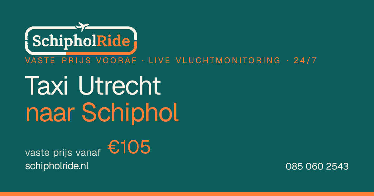 taxi utrecht amersfoort