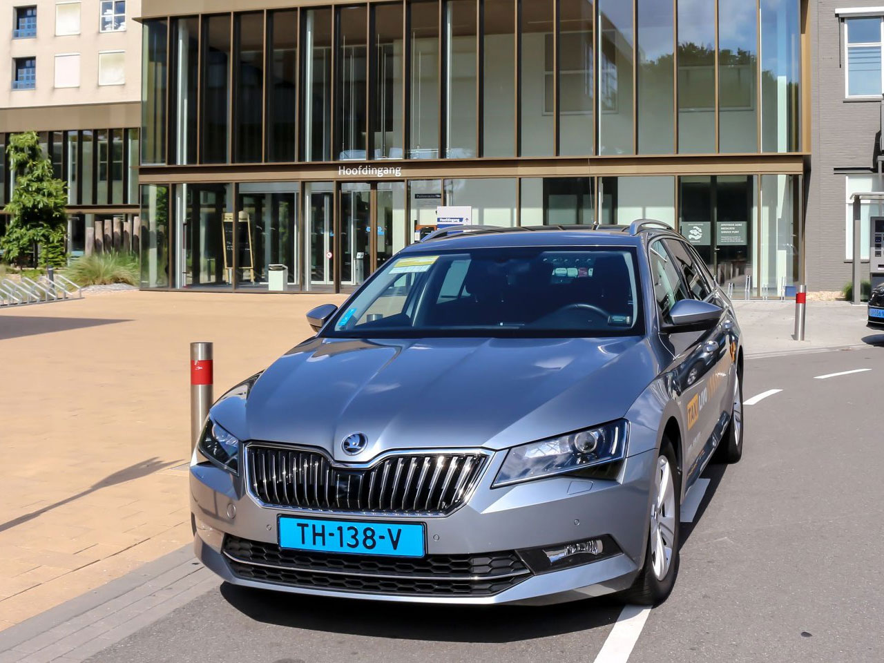 taxi vlissingen station
