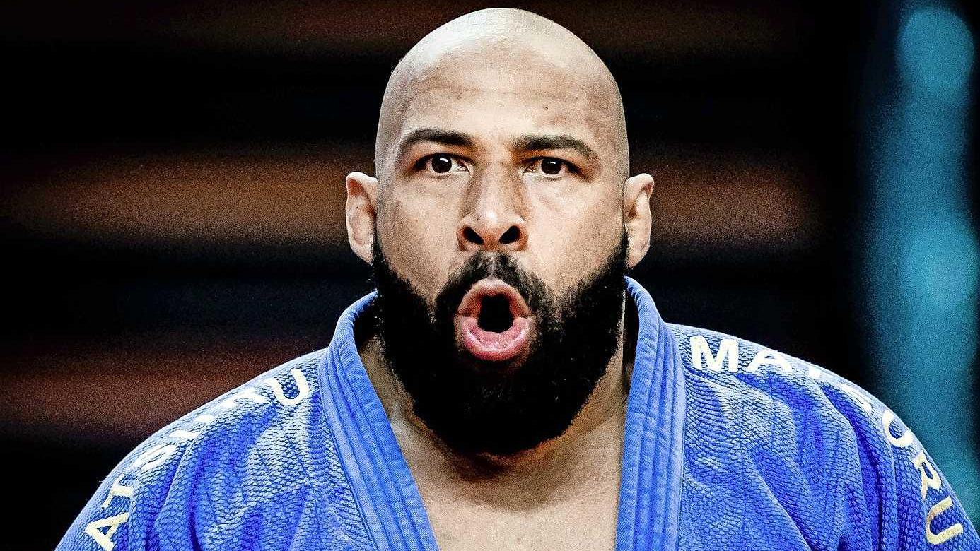 judo roy meyer
