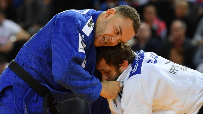 judo senioren