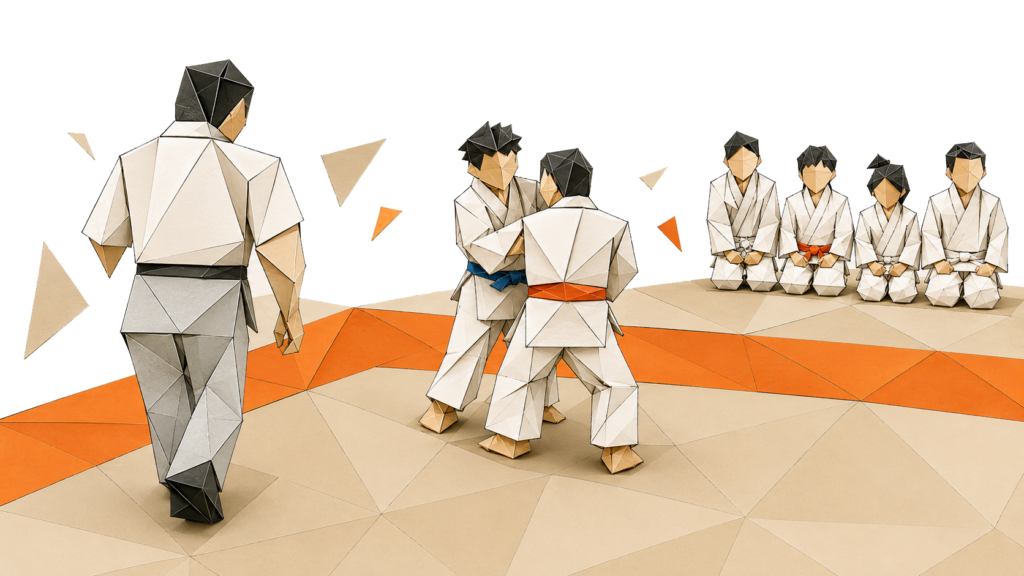 judo wedstrijd regels