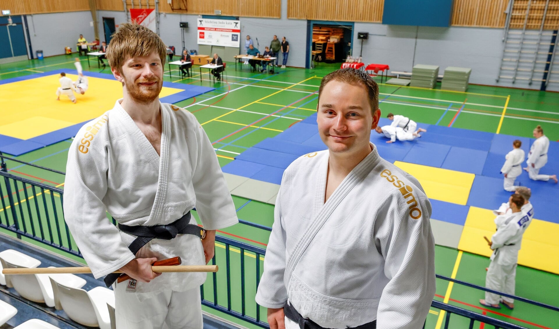 judo wk