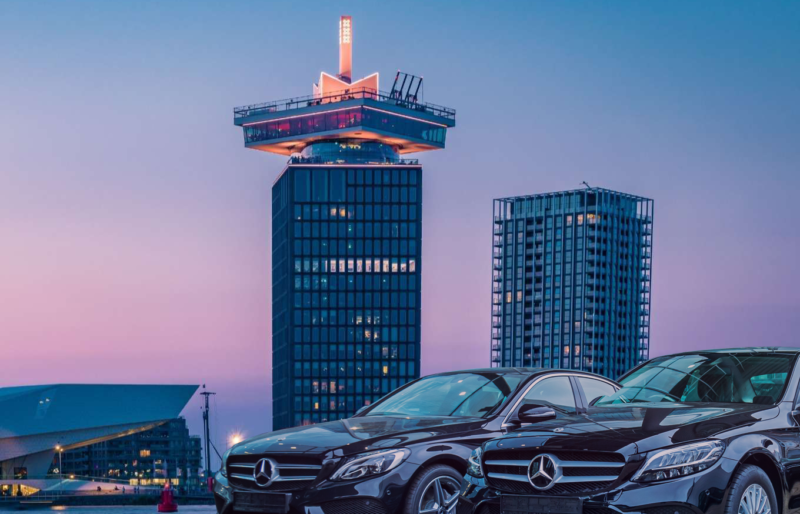 luxe taxi amsterdam