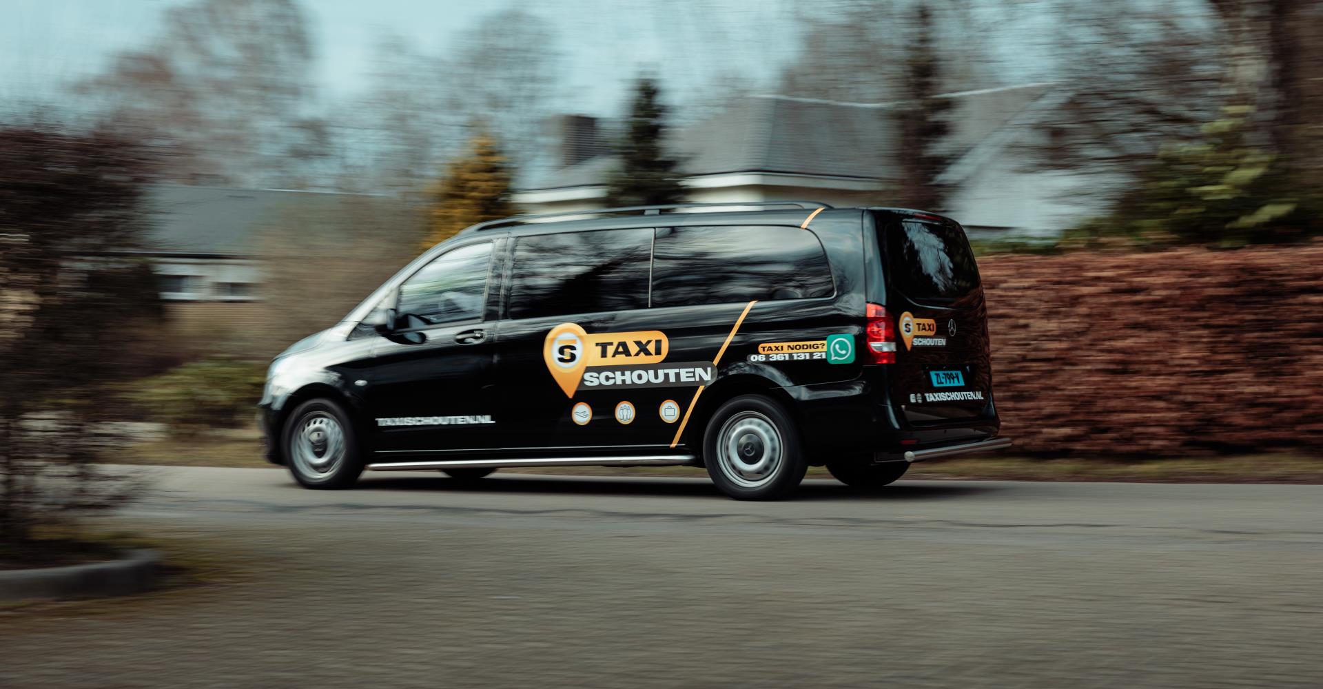 taxi schinnen